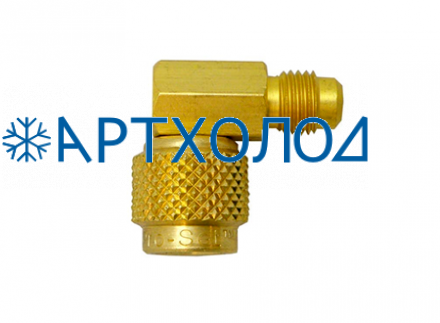 Переходной адаптер CPS AD149C (M1/4"SAE х F1/4"SAE)