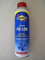 Масло PB 100 (300 мл.) для авт. компресс. на R134 Suniso Масло PB 100 (300 мл.) для авт. компресс. на R134 Suniso