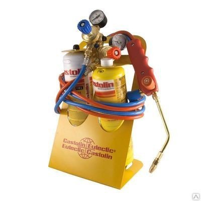 Горелка Kit 3000 Flex 600825 / 45090_PR Castolin Горелка Kit 3000 Flex 600825 / 45090_PR Castolin