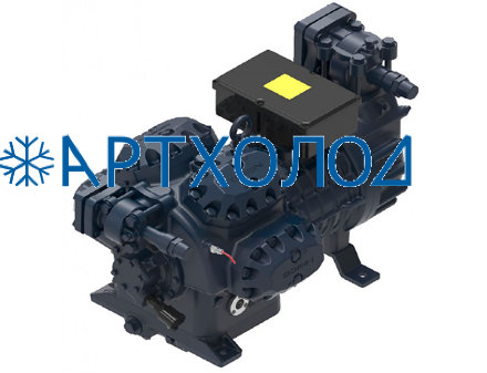 Компрессор H8000CS (R-404A, R-507, R-134a, R-407C MBP) Dorin
