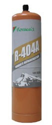 Фреон (Хладагент) R-404 А в баллоне 650 гр. с клапаном 