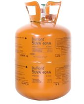 Фреон Dupont (SUVA) R-404 (10,9кг)