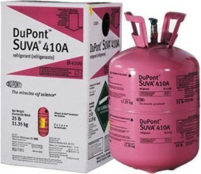 Фреон Dupont (SUVA) R-410 (11,35кг) DuPont Фреон Dupont (SUVA) R-410 (11,35кг) DuPont