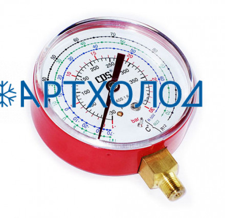 Манометр RGNH CPS
