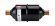 Неразборный фильтр-осушитель DCL 083S 023Z4514 Danfoss