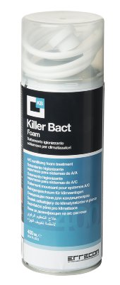 Очищающаяся пена KillerBact Foam 400 мл (AB1001.01) Очищающаяся пена KillerBact Foam 400 мл (AB1001.01)