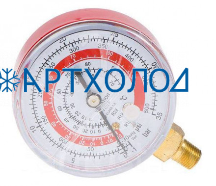 Манометр RGWH CPS