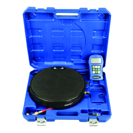 Электронные весы в кейсе DSZH WK-RF100 Электронные весы в кейсе DSZH WK-RF100