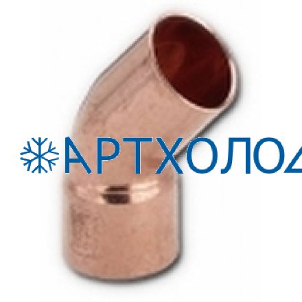 Угол однораструбный 108 мм Угол однораструбный 108 мм