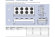 Воздушный конденсатор вертикального типа KCE68A3-DV ECO