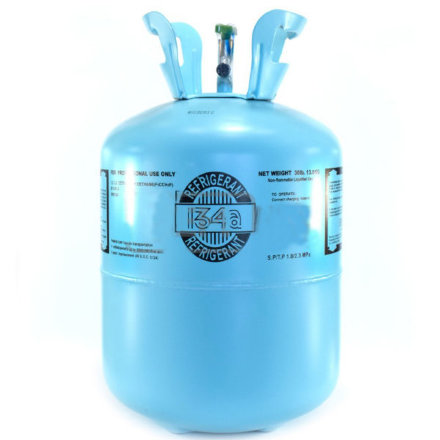 Фреон FORAN R-134 (13.6кг) Foran