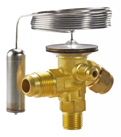 Термо-регулирующий вентиль ТРВ TE2 068Z3211 Danfoss