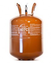 Фреон FORAN R-407 (11,3 кг)