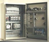 Щит управления DCP 53/86 EL