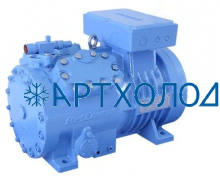 Компрессор SP2H060E (R-404A, R-507, R-134a, R-407C MBP) RefComp Компрессор SP2H060E (R-404A, R-507, R-134a, R-407C MBP) RefComp