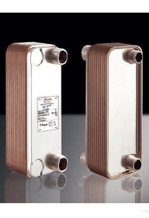 Теплообменник пластинчатый паяный B3-014-50-3,0-H Danfoss Теплообменник пластинчатый паяный B3-014-50-3,0-H Danfoss