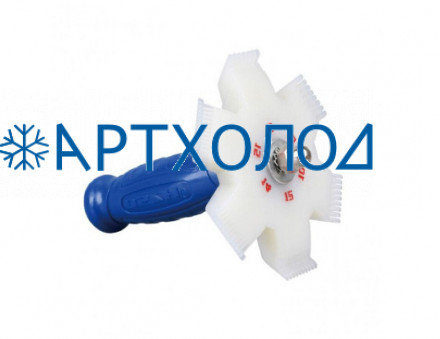 Гребенка для правки ламелей DSZH CT-351 Гребенка для правки ламелей DSZH CT-351