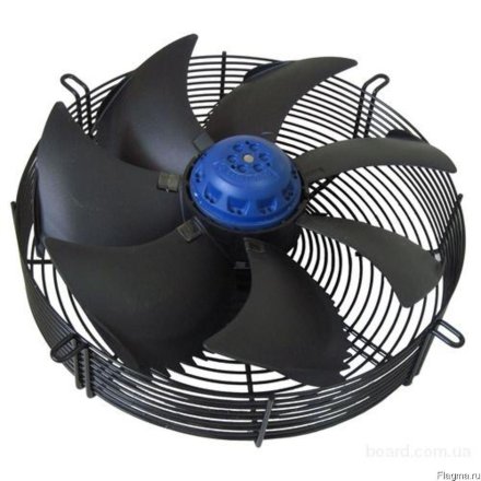 Вентилятор осевой ZIEHL-ABEGG FB035-4EW.2C.A4P Ziehl-Abegg