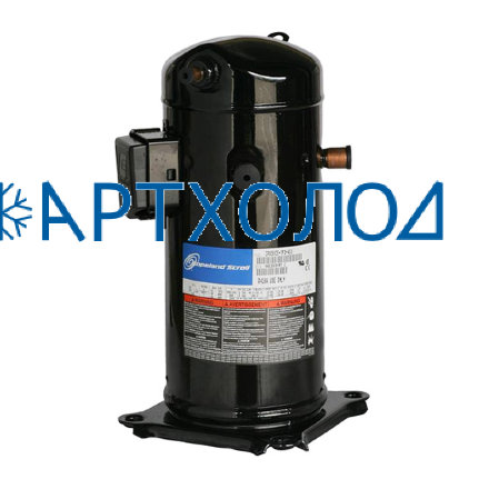 Компрессор спиральный ZB38KQE-TFD-558 (R-404А, MBP) Copeland