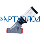 Электроприводной клапан DFMV-S DN80 (прямоточный) Электроприводной клапан DFMV-S DN80 (прямоточный)