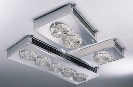 Воздухоохладитель (теплообменник) RS 4380 BED ECO