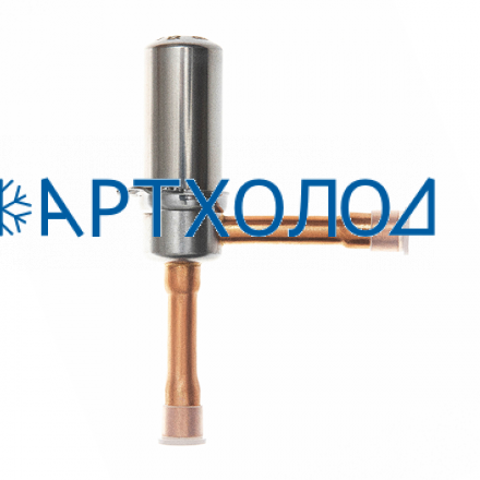 Электронный расширительный клапан ETS 6-16 (034G5016R) Ридан Электронный расширительный клапан ETS 6-16 (034G5016R) Ридан