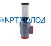 Электроприводной клапан DFMV-A DN25 (угловой) Электроприводной клапан DFMV-A DN25 (угловой)