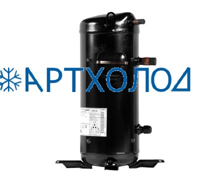 Компрессор спиральный C-SBN353H8A (R-407C, HBP) Sanyo Компрессор спиральный C-SBN353H8A (R-407C, HBP) Sanyo