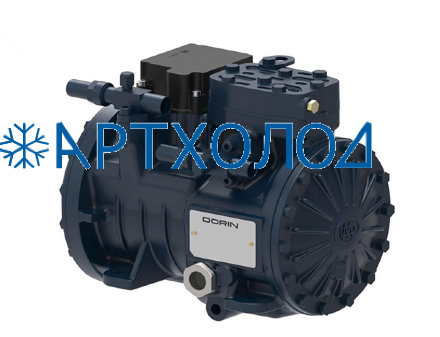 Компрессор Н201CS (R-404A, R-507, R-134a, R-407C MHBP) Dorin Компрессор Н201CS (R-404A, R-507, R-134a, R-407C MHBP) Dorin