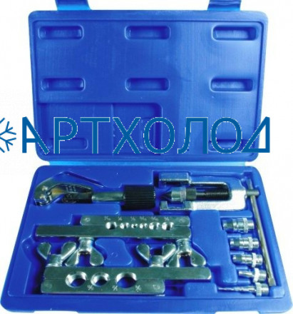 Разбортовка с труборасширителем DSZH CT-277L