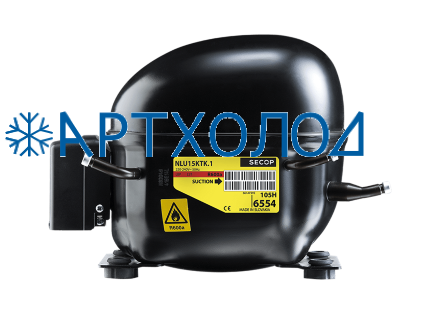 Компрессор поршневой NLE8.8CN (R290, LBP, MBP) Secop