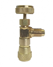 Вентиль с нажимом на ниппель Mastercool 90328 (M1/4"SAE х F1/4"SAE) Вентиль с нажимом на ниппель Mastercool 90328 (M1/4"SAE х F1/4"SAE)