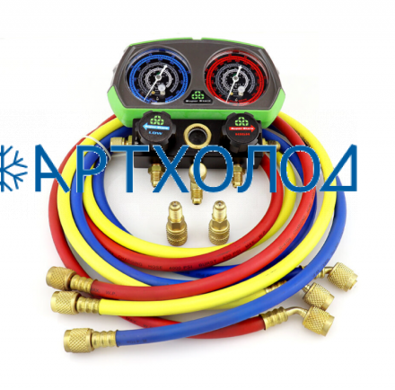 Манометрическая станция Super Stars ST-B268 Манометрическая станция Super Stars ST-B268