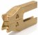 Губка для клещей локринга LOKtool MB 10 EVP (6-8,5) Vulkan Lokring