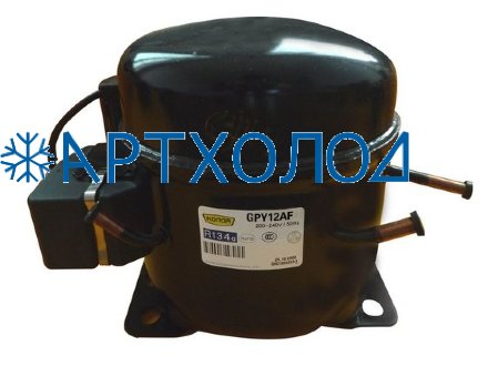 Компрессор поршневой GP12TG (R134a, HBP) Konor Компрессор поршневой GP12TG (R134a, HBP) Konor
