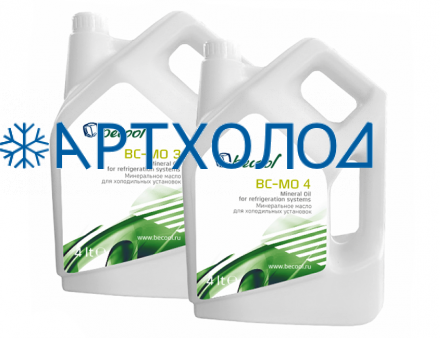 Минеральное масло Becool chemicals BC-MO 4 (4 л.) Минеральное масло Becool chemicals BC-MO 4 (4 л.)