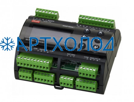 Контроллер Danfoss AK-PC 551 (080G0281)