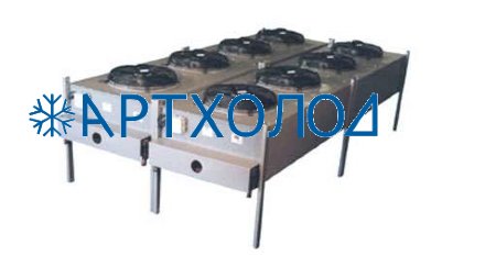 Воздушный конденсатор CRH 833S Garcia Camara Воздушный конденсатор CRH 833S Garcia Camara