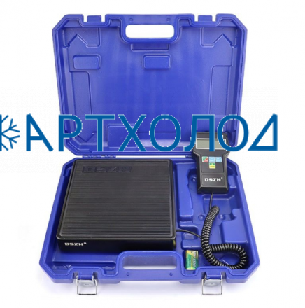 Электронные весы в кейсе DSZH RCS-7040 Электронные весы в кейсе DSZH RCS-7040