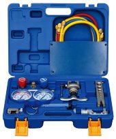 Набор инструментов Value VTB-5B-II (R22, R134а, R410A, R407C) Набор инструментов Value VTB-5B-II (R22, R134а, R410A, R407C)