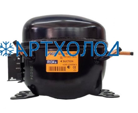 Компрессор поршневой ACC Wanbao HMK12AA (R600a, LBP)