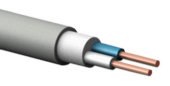 Кабель NYM-O 2х1,5 (100м) 