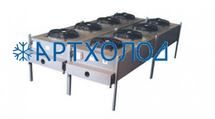Воздушный конденсатор CRH 863S Garcia Camara Воздушный конденсатор CRH 863S Garcia Camara