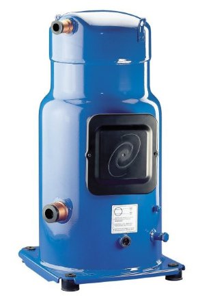 Компрессор спиральный SH380A4ABE (120H0255) Danfoss Компрессор спиральный SH380A4ABE (120H0255) Danfoss