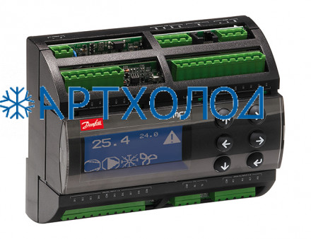 Программируемый контроллер Danfoss MCX08M2 (080G0307) Программируемый контроллер Danfoss MCX08M2 (080G0307)