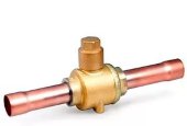 Вентиль шарововый SBV(M)-A11YHSY-1-S (ZBC-35s) Вентиль шарововый SBV(M)-A11YHSY-1-S (ZBC-35s)