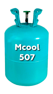 Фреон MCOOL 507, баллон по 11,3 кг