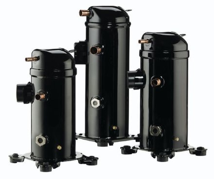 Компрессор спиральный HLM075T4LC6 (120U1761) Danfoss Компрессор спиральный HLM075T4LC6 (120U1761) Danfoss