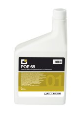 Масло Errecom POE 68 (1 л), синтетика Масло Errecom POE 68 (1 л), синтетика