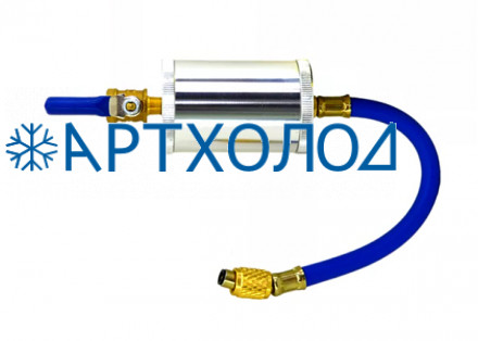 Инжектор масла и красителя FavorCool NT-1234 (1/4"SAE, 15 мл)